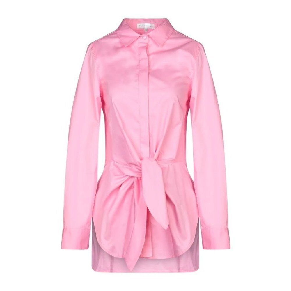 Silvian Heach Pink Shirt​​​​